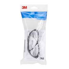 3M SecureFit 202 Safety Glasses with Grey Lenses