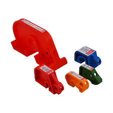 LM-MCBFL MUB/FUSE LOCKOUT