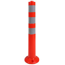 Traffic Delineator Poles