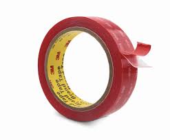 3M Scotch 4910 VHB Tape: 1 in. x 15 ft. (Clear)