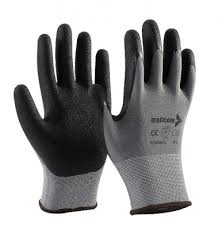 Mallcom E33NBG Cut Resistant Gloves