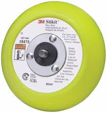 3M Stikit Disc Pad 05575, 5 in x 3/4 in x 5/16-24 External