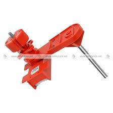 LM-SBVL SETTABLE BALL VALVE LOCKOUT