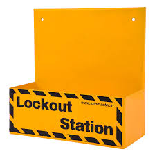 LM-SMLS LOCKOUT STATION - SMALL