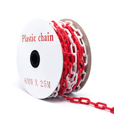 Plastic Barrier Chains