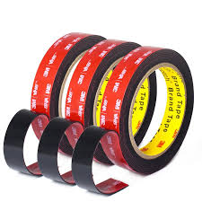 3M 1.2CM x4 Yards Double Tape