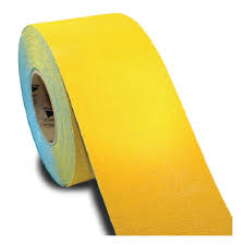 Yellow lane marking Tape - 4"