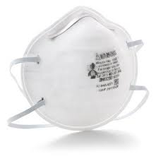 Polygard - Particulate Respirator 8200, N95
