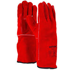 Mallcom F437 (Welding Gloves)