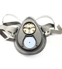 3M Single Cartridge Half Facepiece Respirator 3200