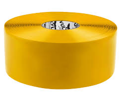 Yellow lane marking Tape - 4"