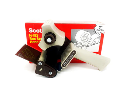 3M Scotch H183 Tape Dispenser 3"