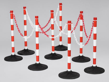 Plastic Barrier Chains