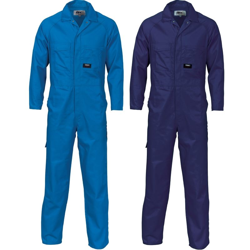 Workman Overall (65% Cotton, Polyester 35%)