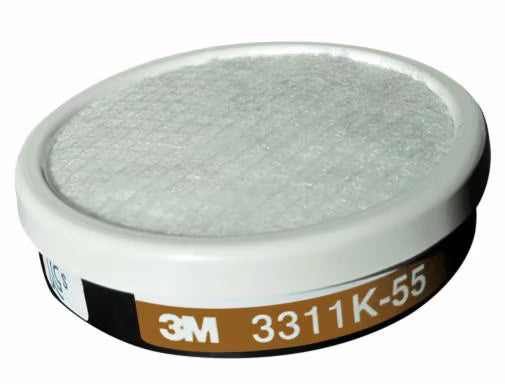 3M Organic Vapor Cartridge 3311K-55